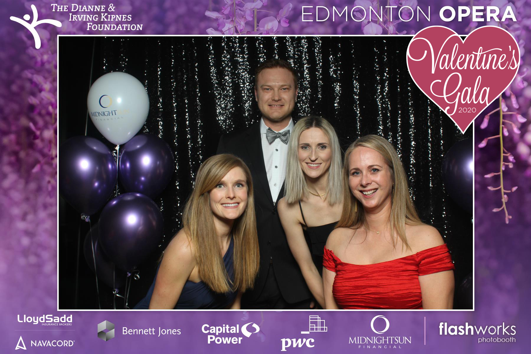 Opera Over the Top - Valentine's Gala 2020 | View more photos from the event at gallery.flashworksphotobooth.com/u/FlashworksPhotoboothInc/Opera-Over-the-Top-Valentines-Gala-2020